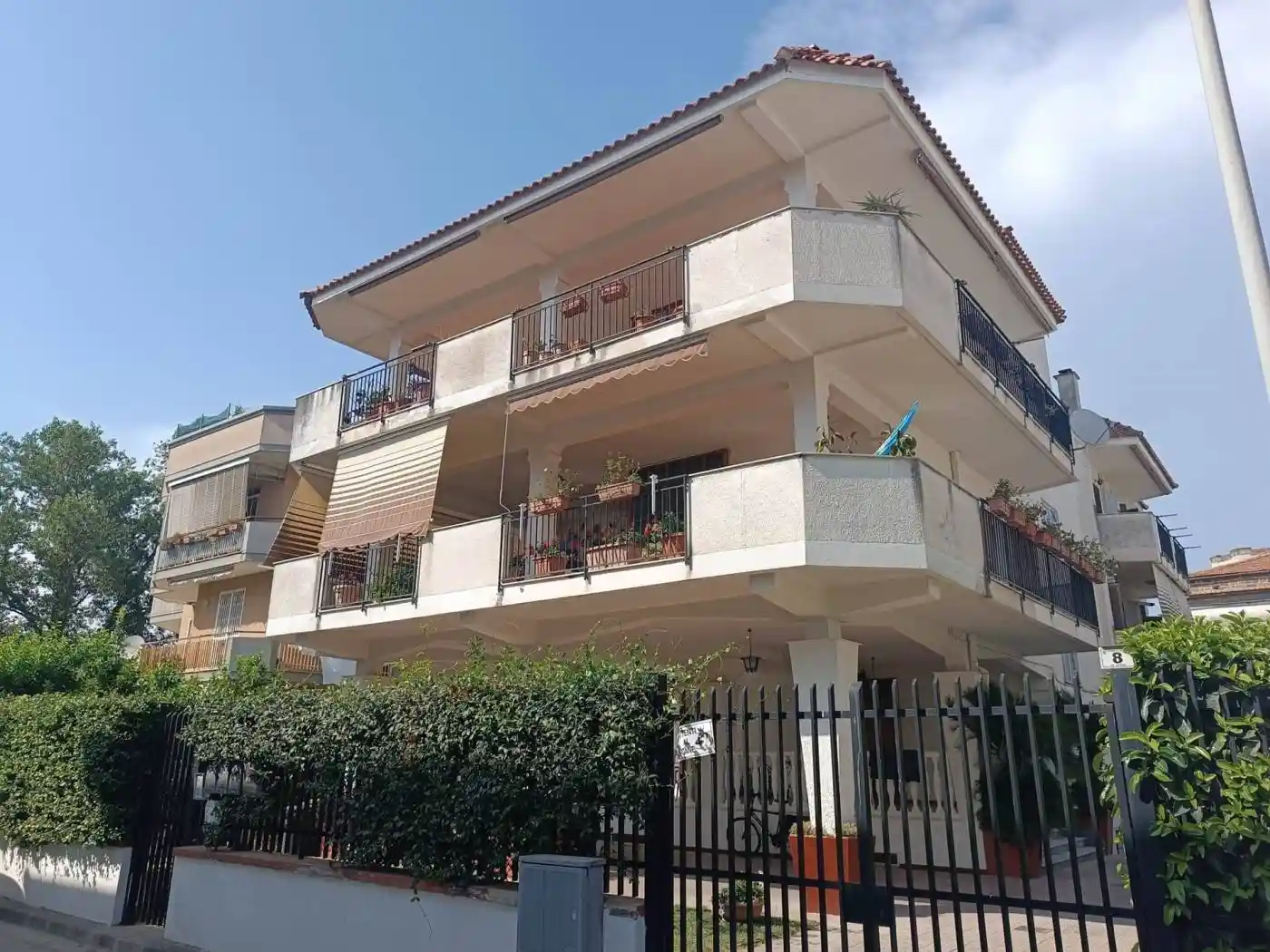 Appartamento in vendita a Casagiove