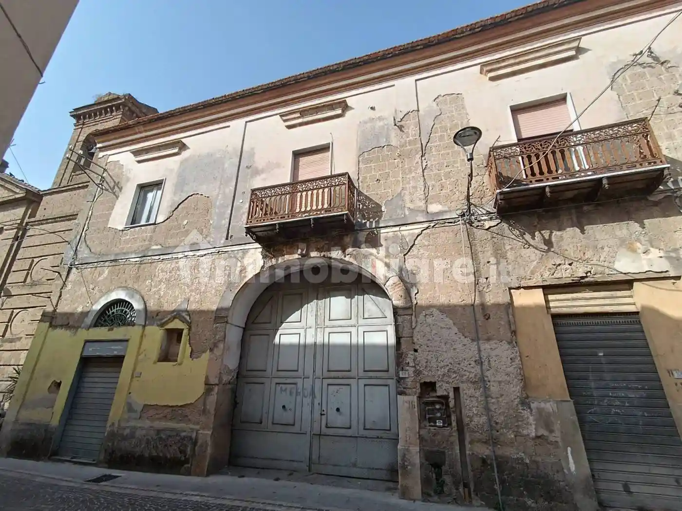 Palazzo - Edificio in vendita a San Marco Evangelista