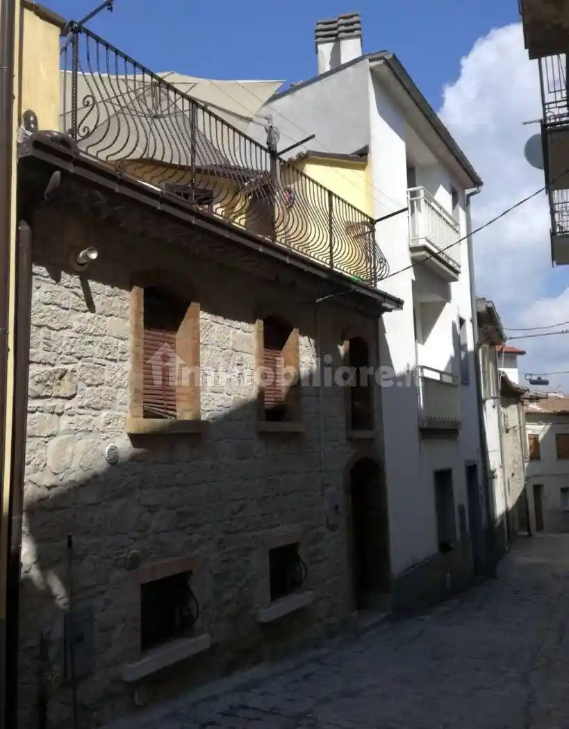 Casa indipendente in vendita a Riccia