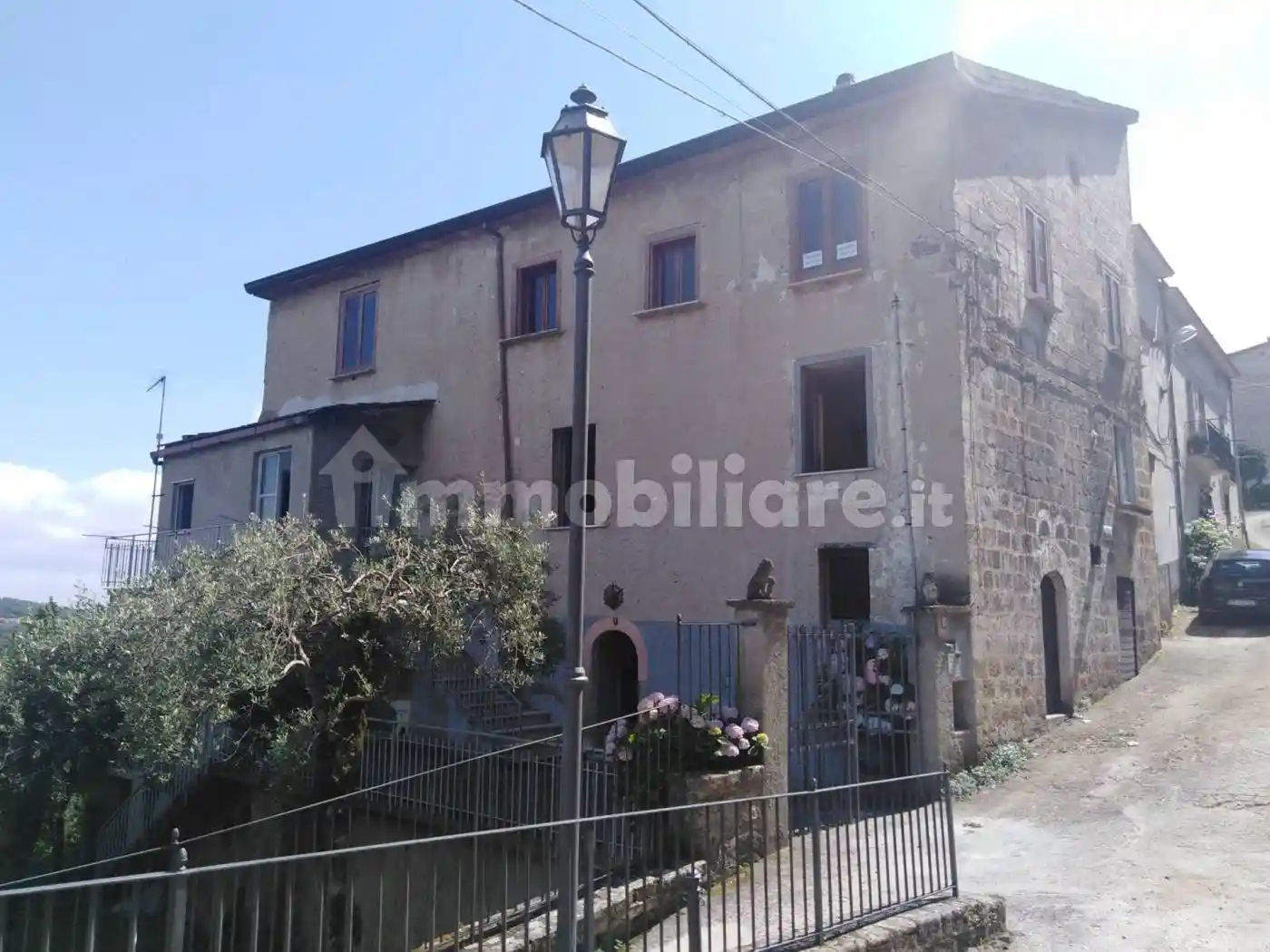 Casa indipendente in vendita a Marzano Appio