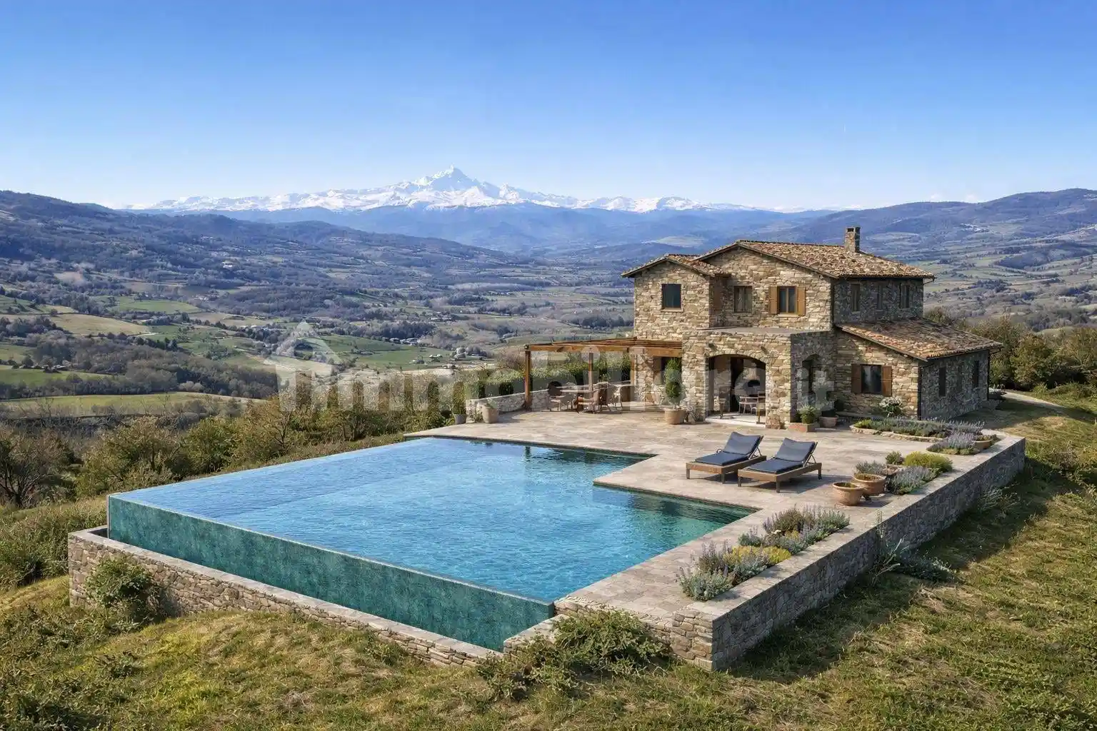 Rustico - Casale in vendita a Ponti