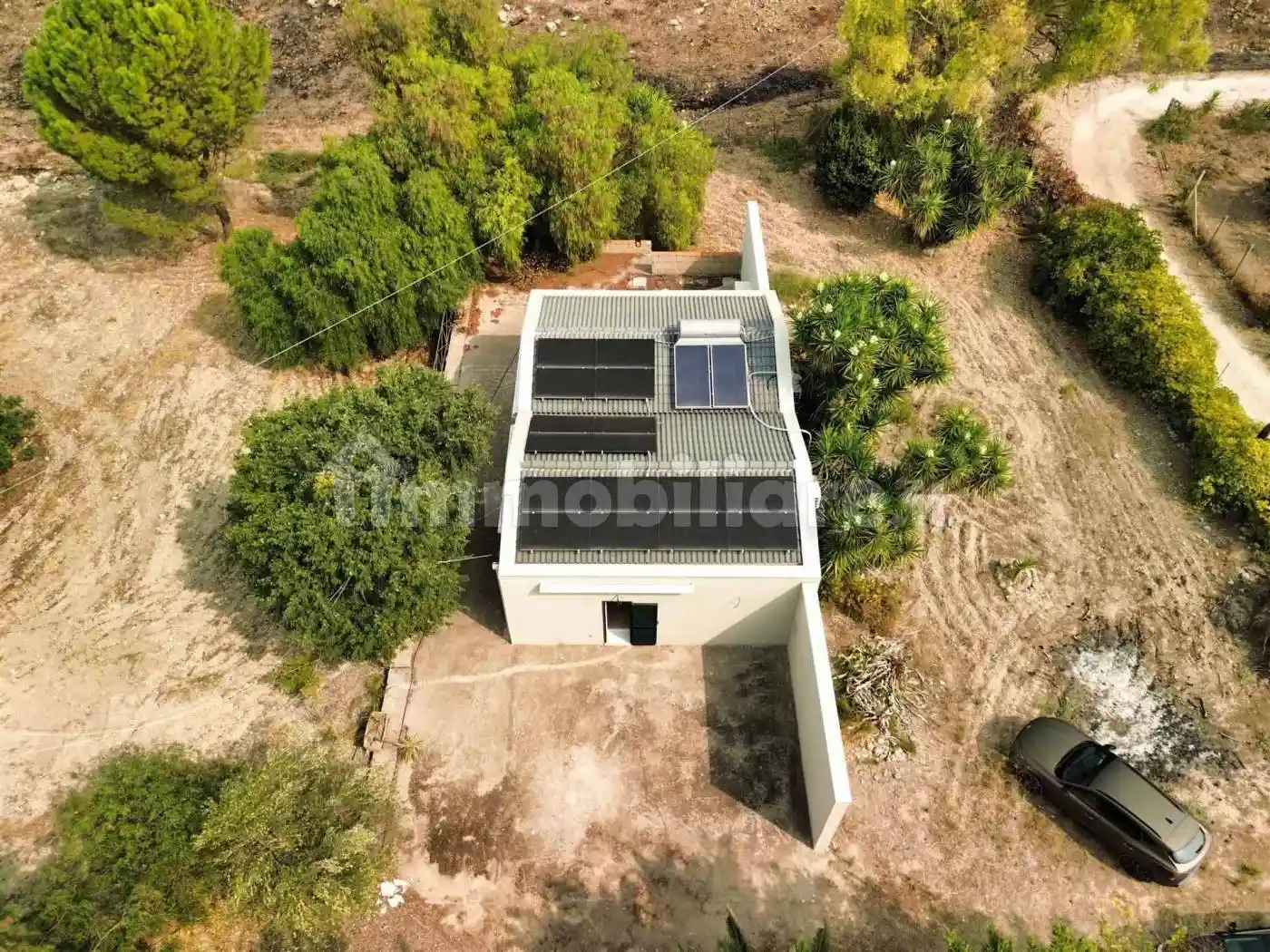 Villa in vendita a Naro