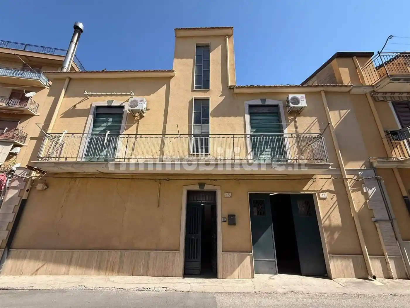 Casa indipendente in vendita a Campobello di Licata