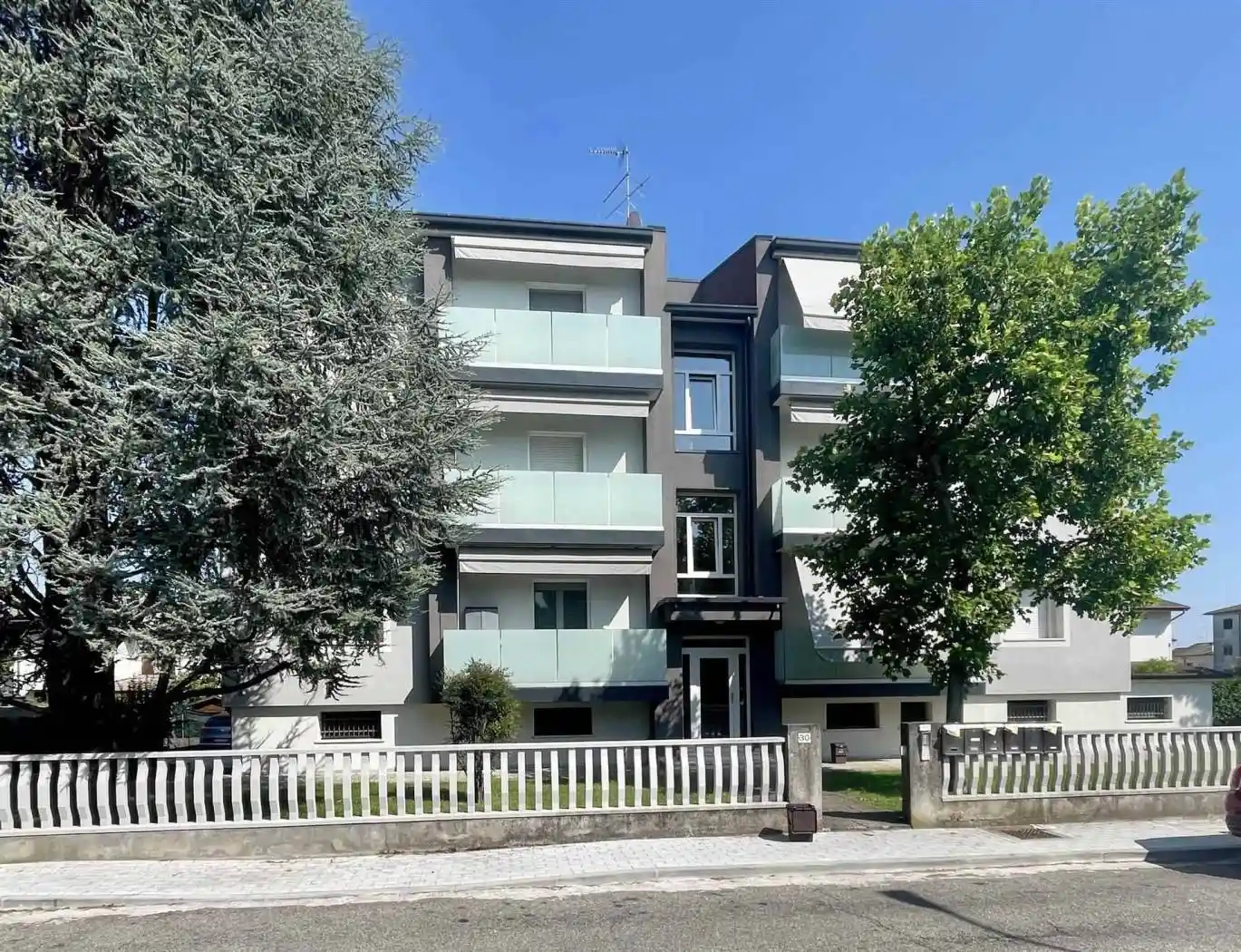 Appartamento in vendita a Borgo Virgilio