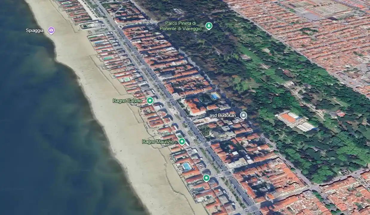 Appartamento in vendita a Viareggio