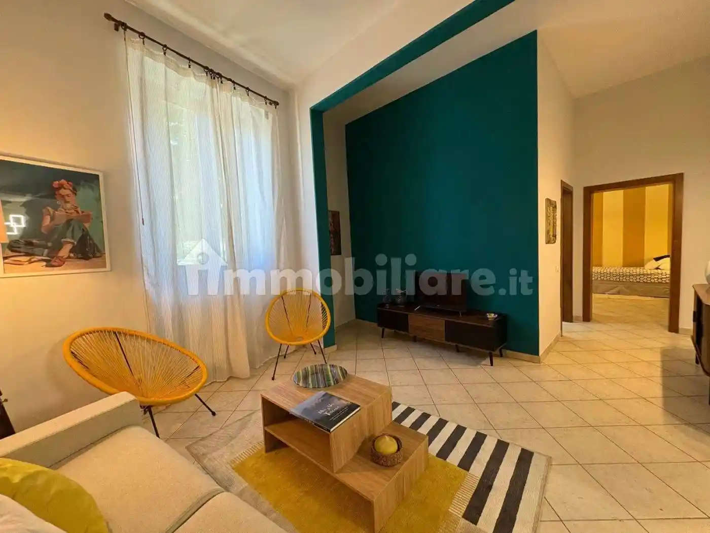 Appartamento in affitto a Firenze