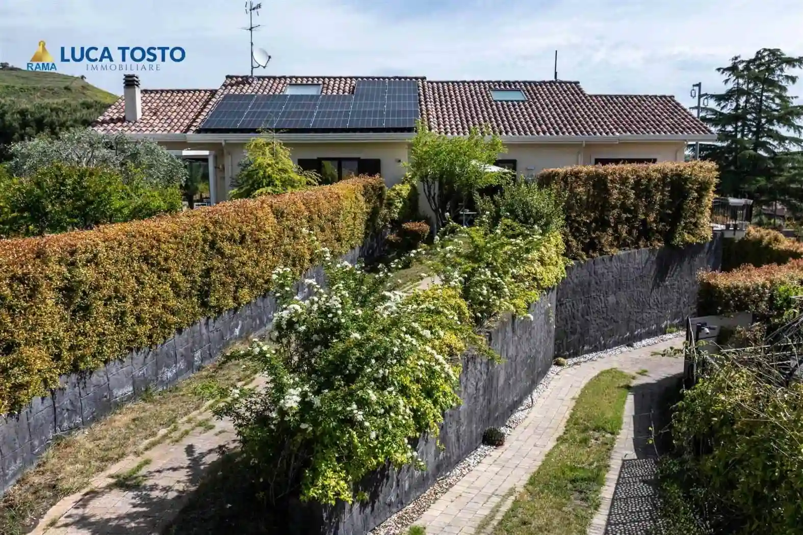 Villa - foto 3