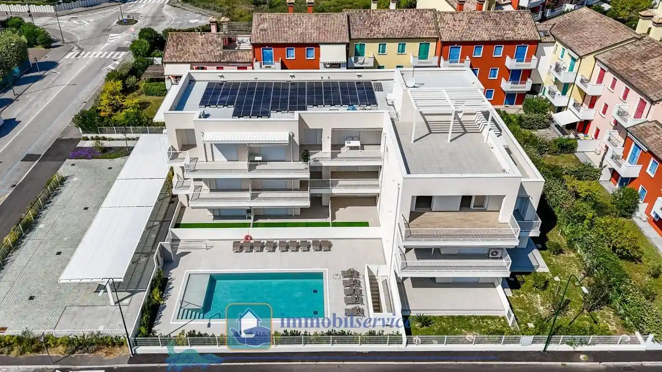Appartamento in vendita a Cavallino-Treporti