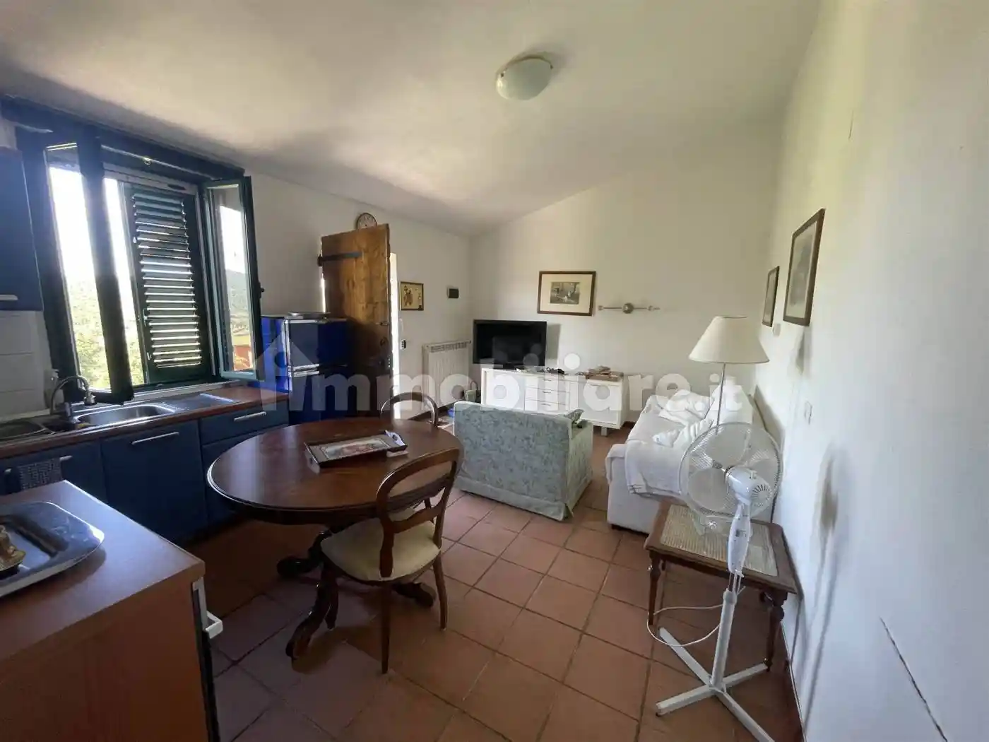 Appartamento in affitto a Campagnatico