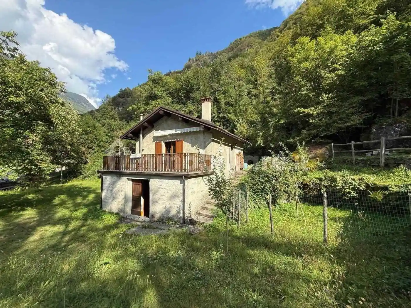 Rustico - Casale in vendita a Piuro