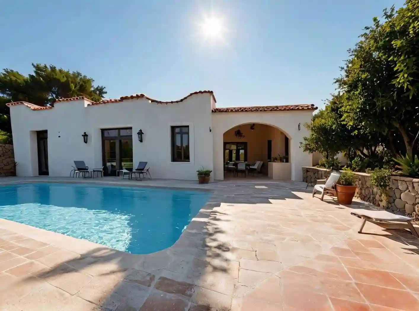 Villa - foto 3