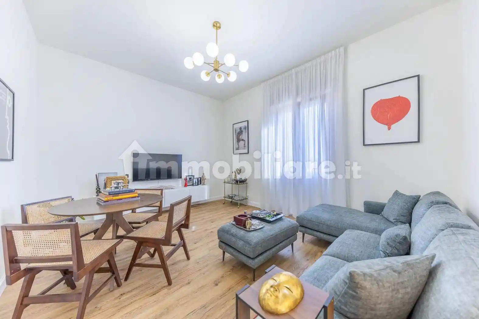 Appartamento in vendita a Roma