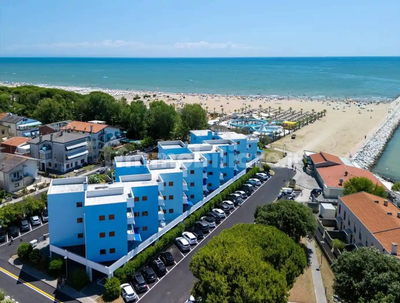 Appartamento in vendita a Caorle