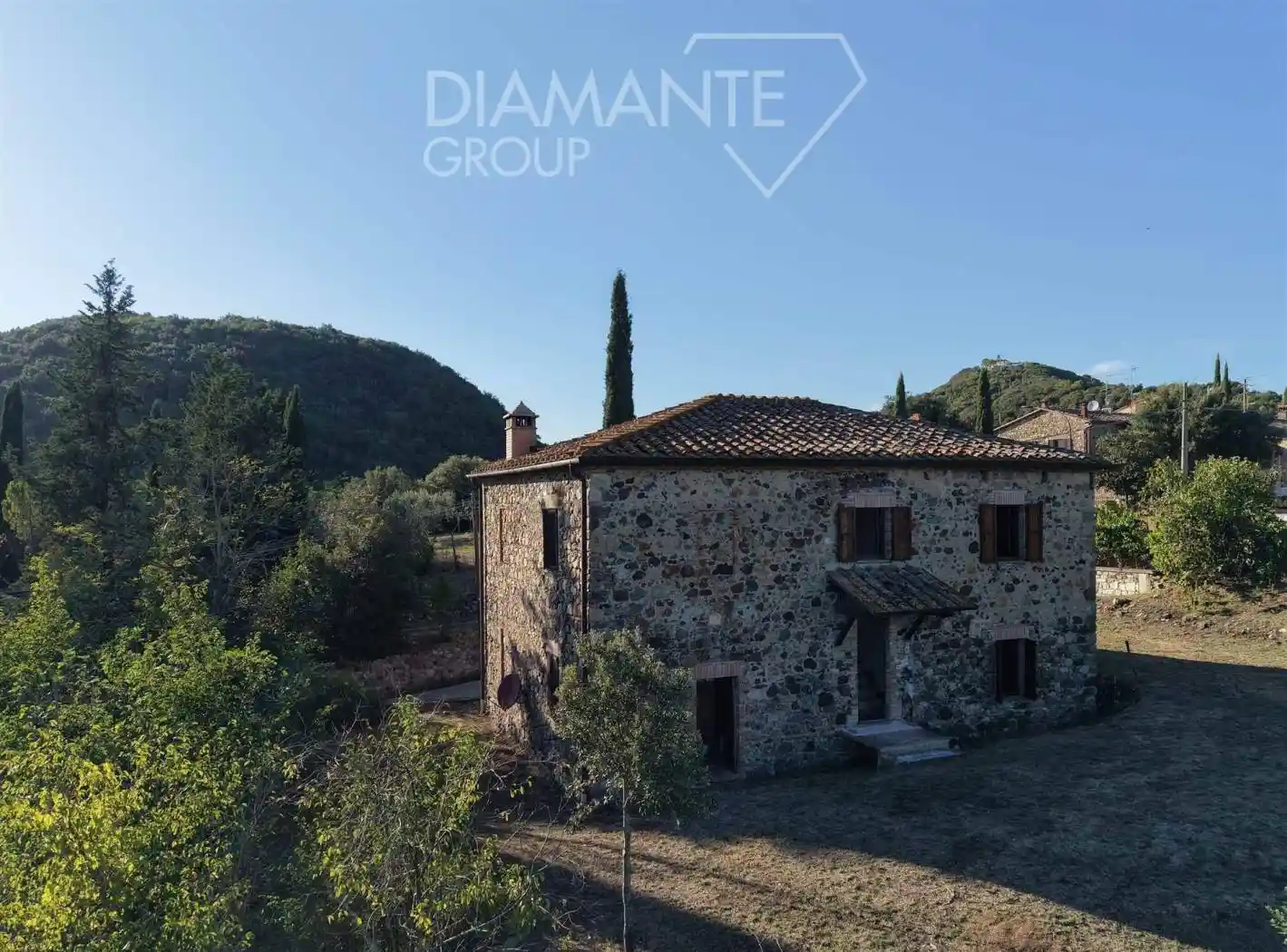 Rustico - Casale in vendita a Murlo