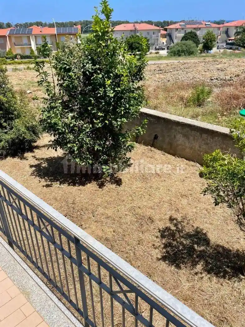 Appartamento in affitto a Sant'Andrea Apostolo dello Ionio