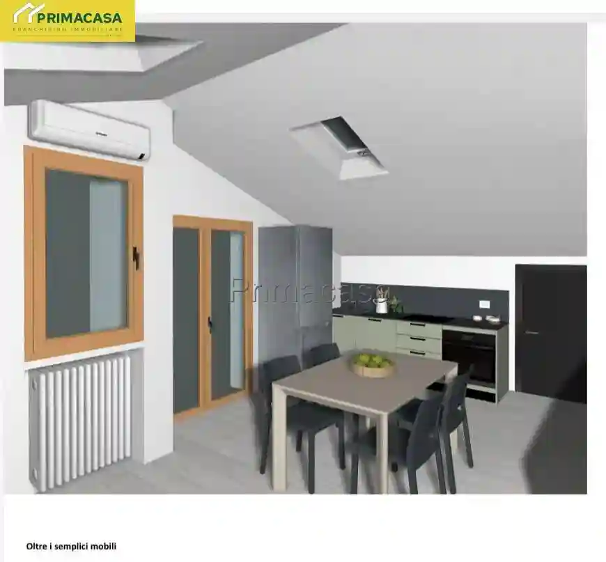 Attico - Mansarda - foto 2