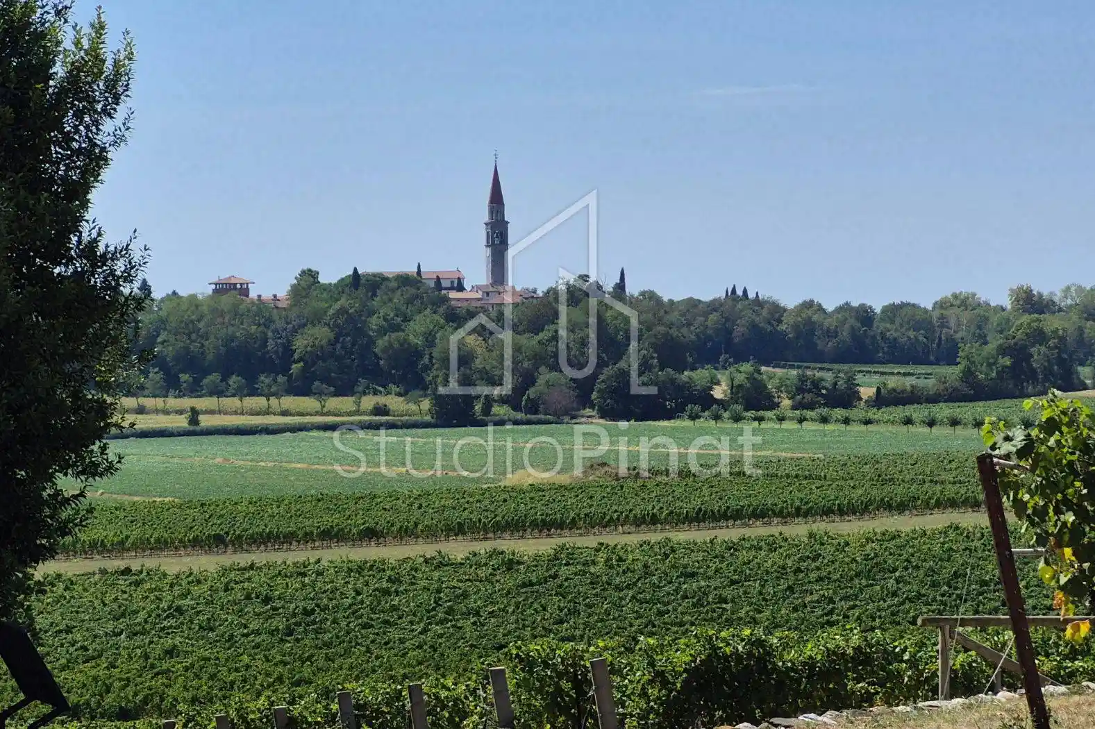 Villa in vendita a Moruzzo