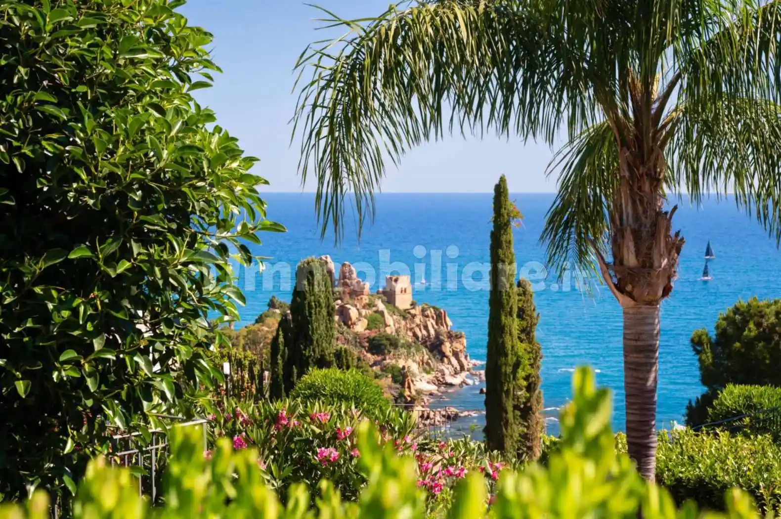 Appartamento in affitto a Cefalù