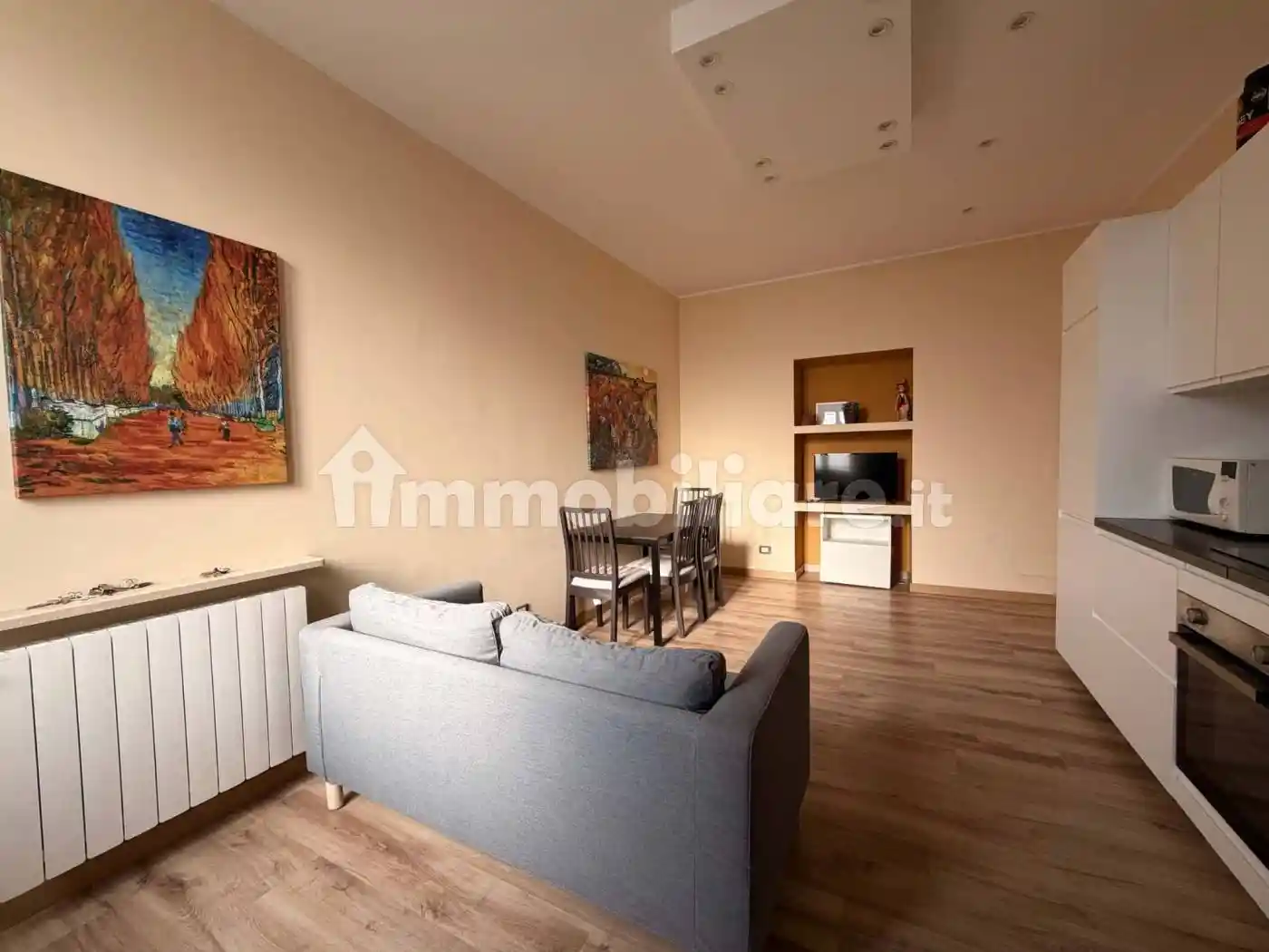 Appartamento in affitto a Milano