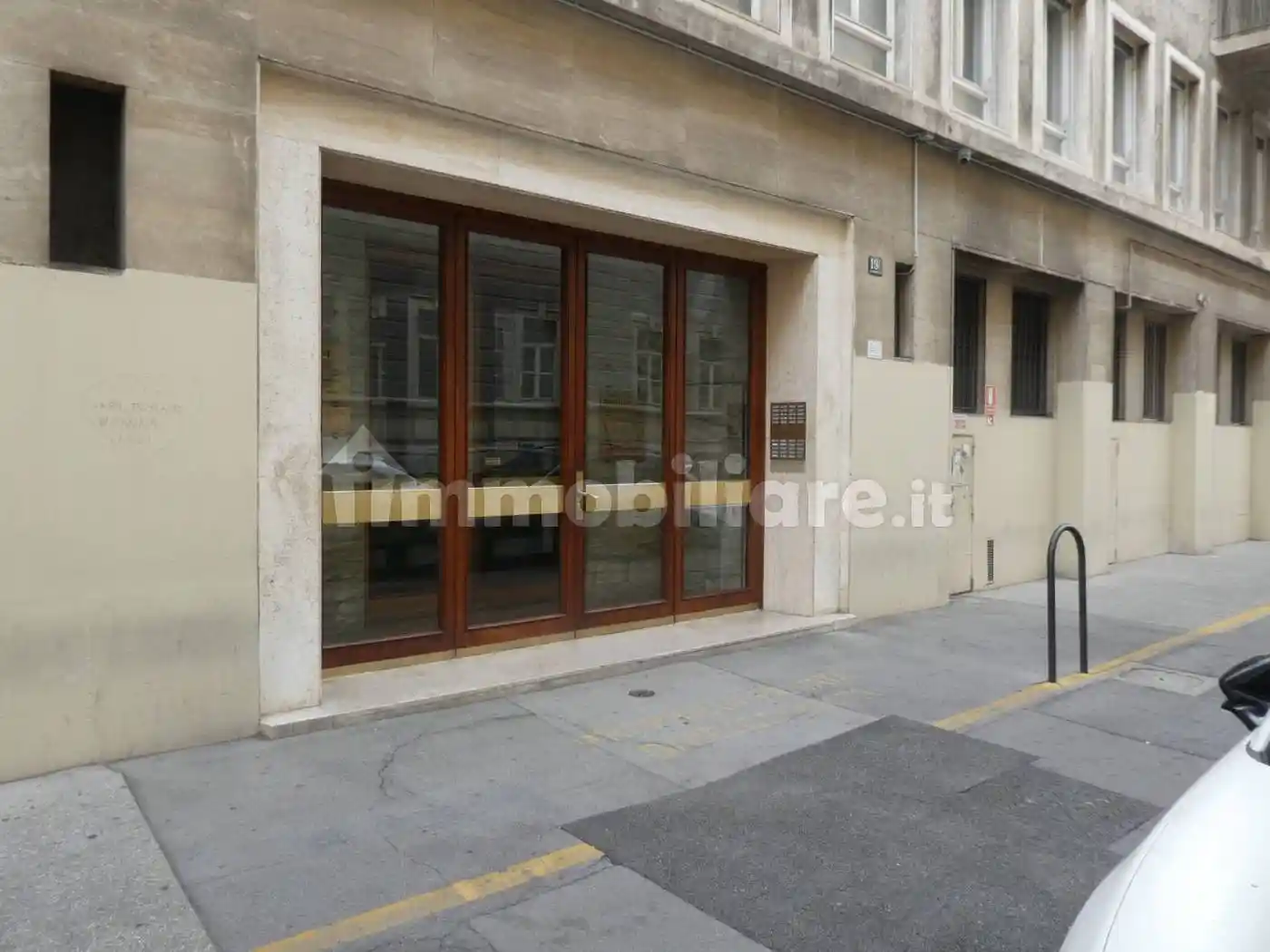 Appartamento in affitto a Trieste