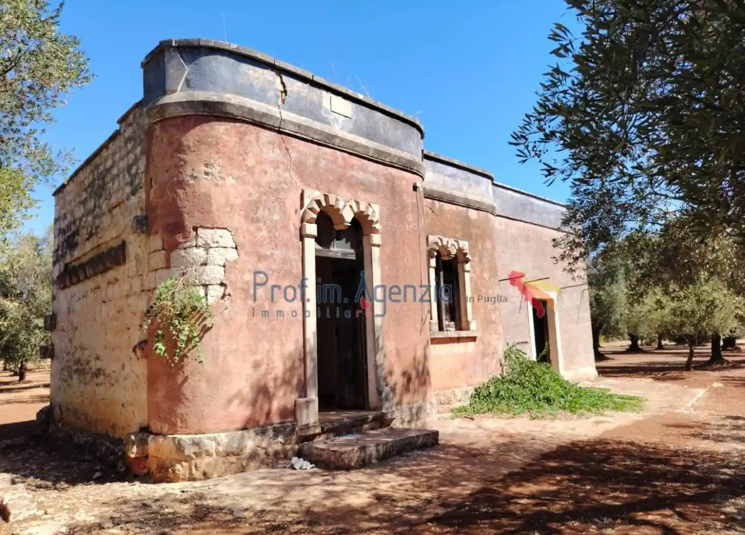 Rustico - Casale in vendita a Ceglie Messapica