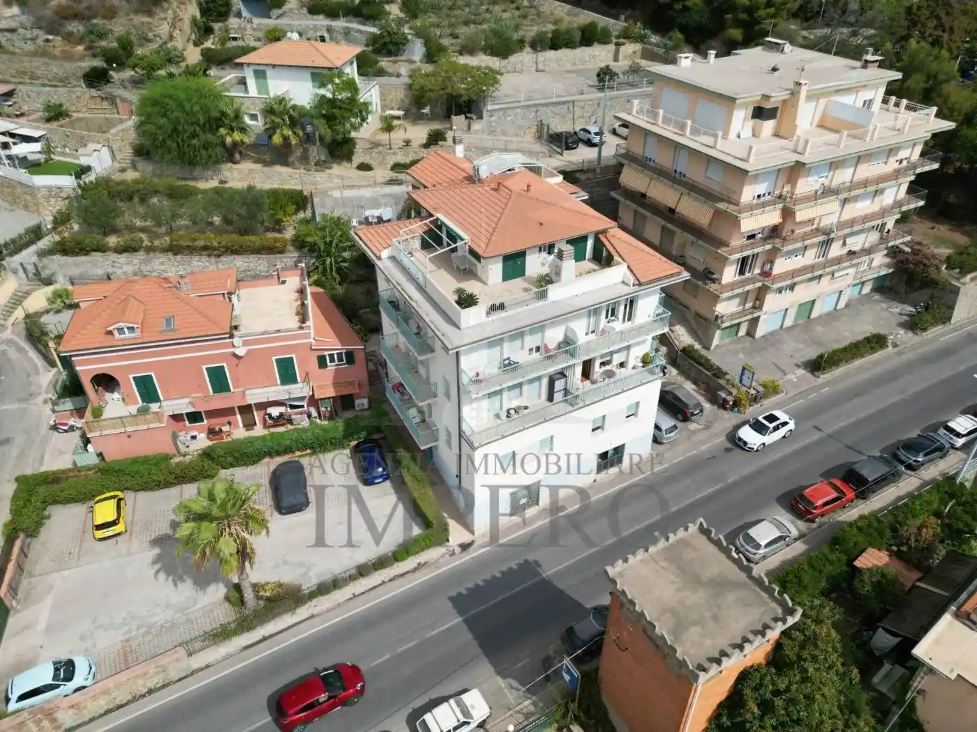 Appartamento in vendita a Bordighera