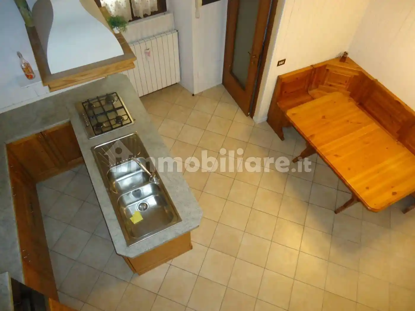 Appartamento in vendita a Paderno d'Adda