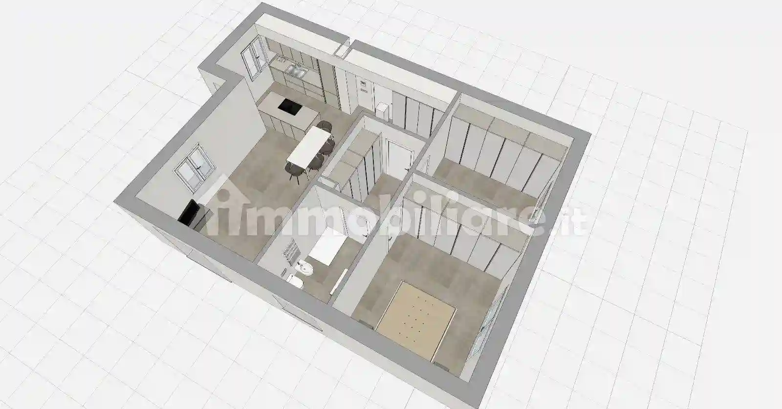 Appartamento - foto 5