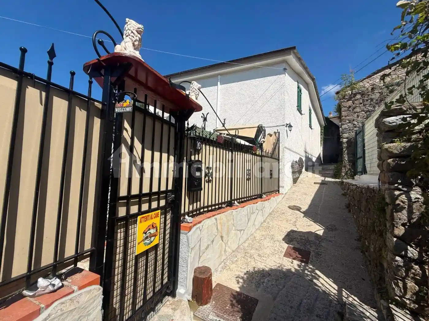 Villa in vendita a Ne