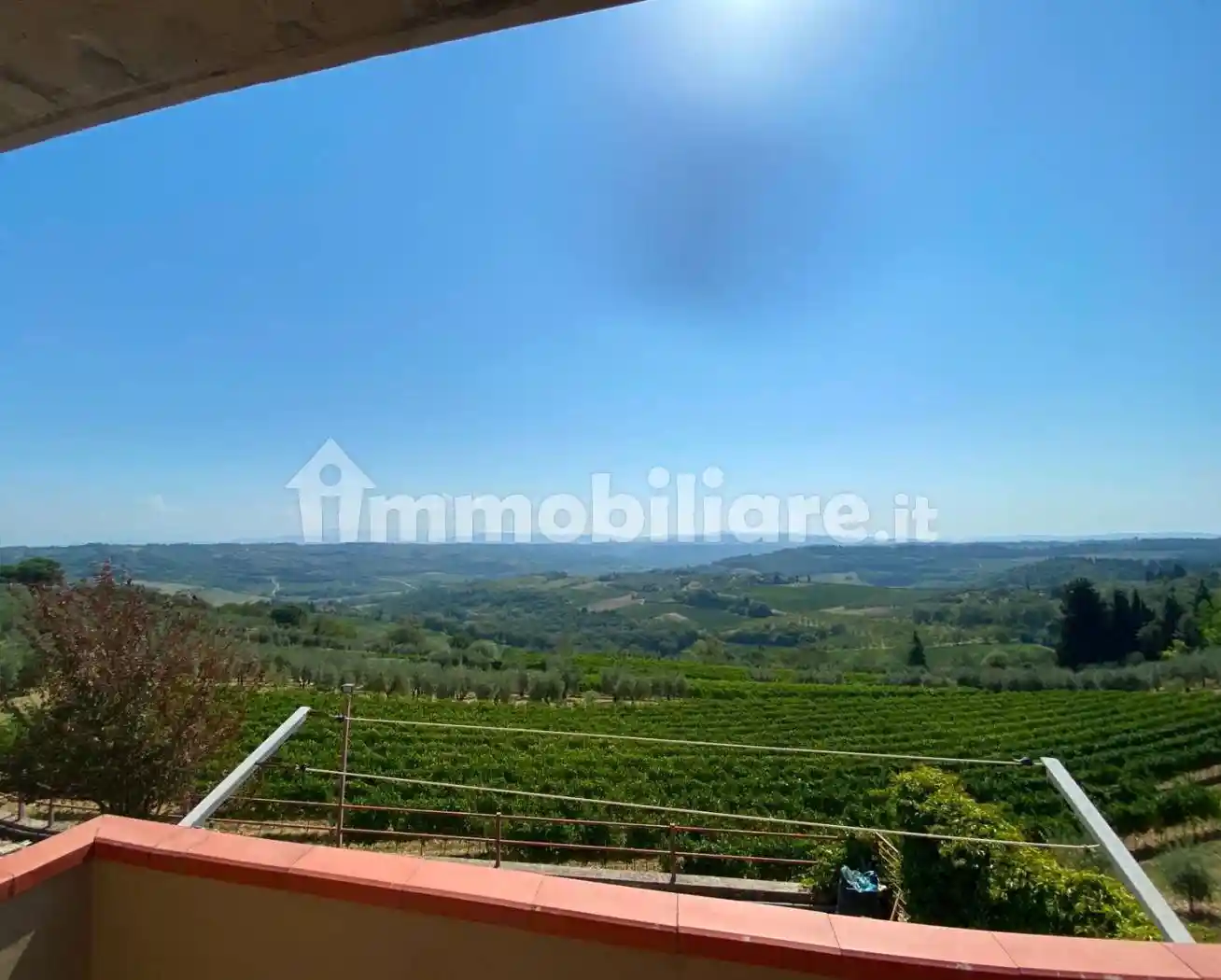 Appartamento in vendita a Montespertoli
