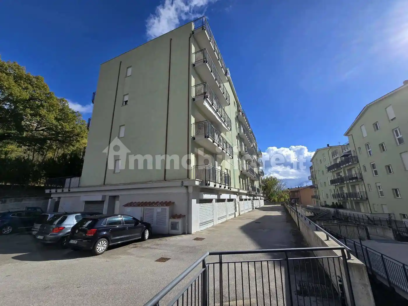 Appartamento in affitto a L'Aquila
