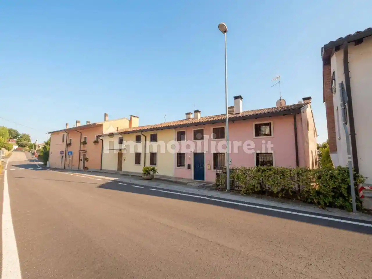 Appartamento in vendita a Creazzo