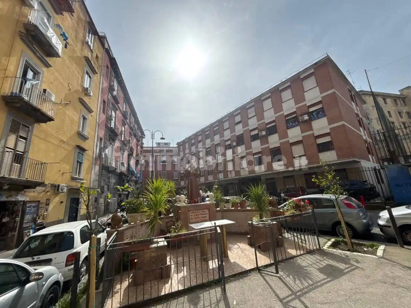 Appartamento in vendita a Napoli