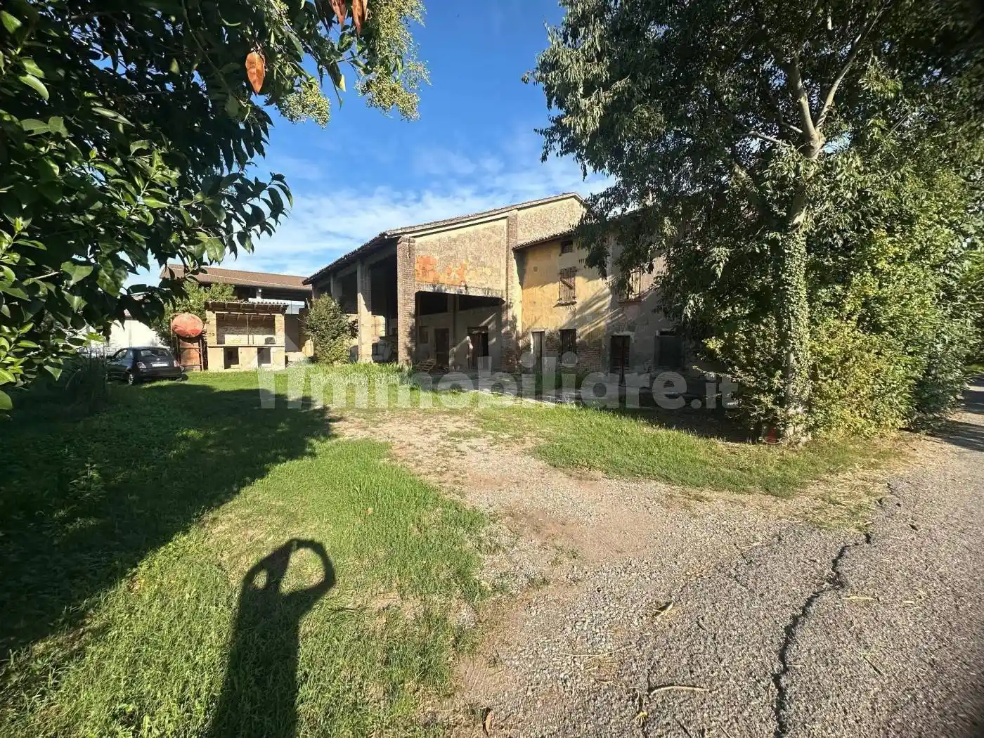 Rustico - Casale in vendita a Visano
