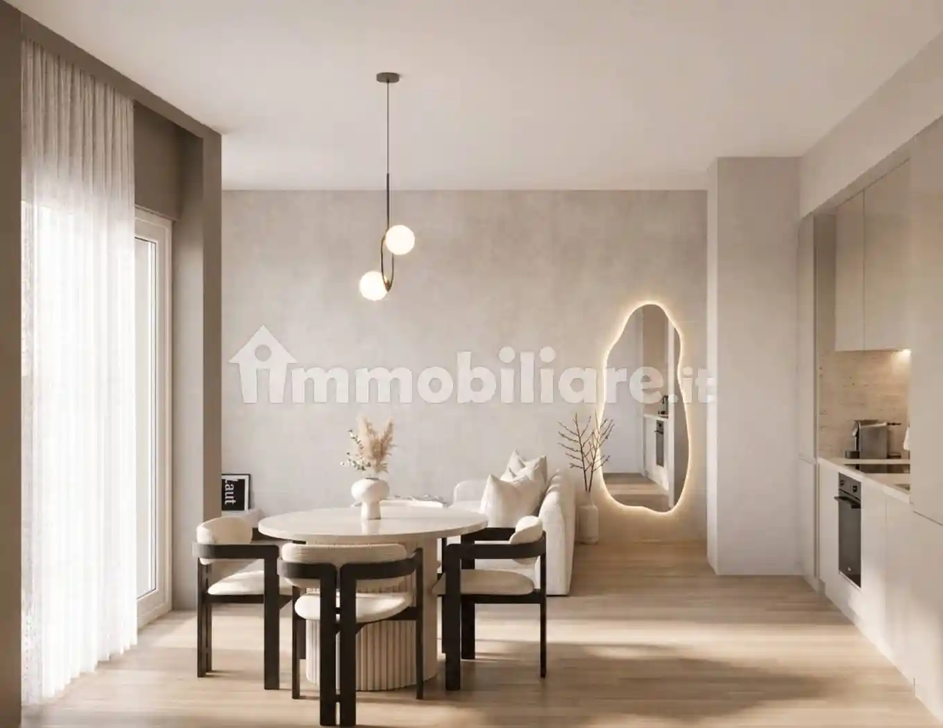 Appartamento in vendita a Roma