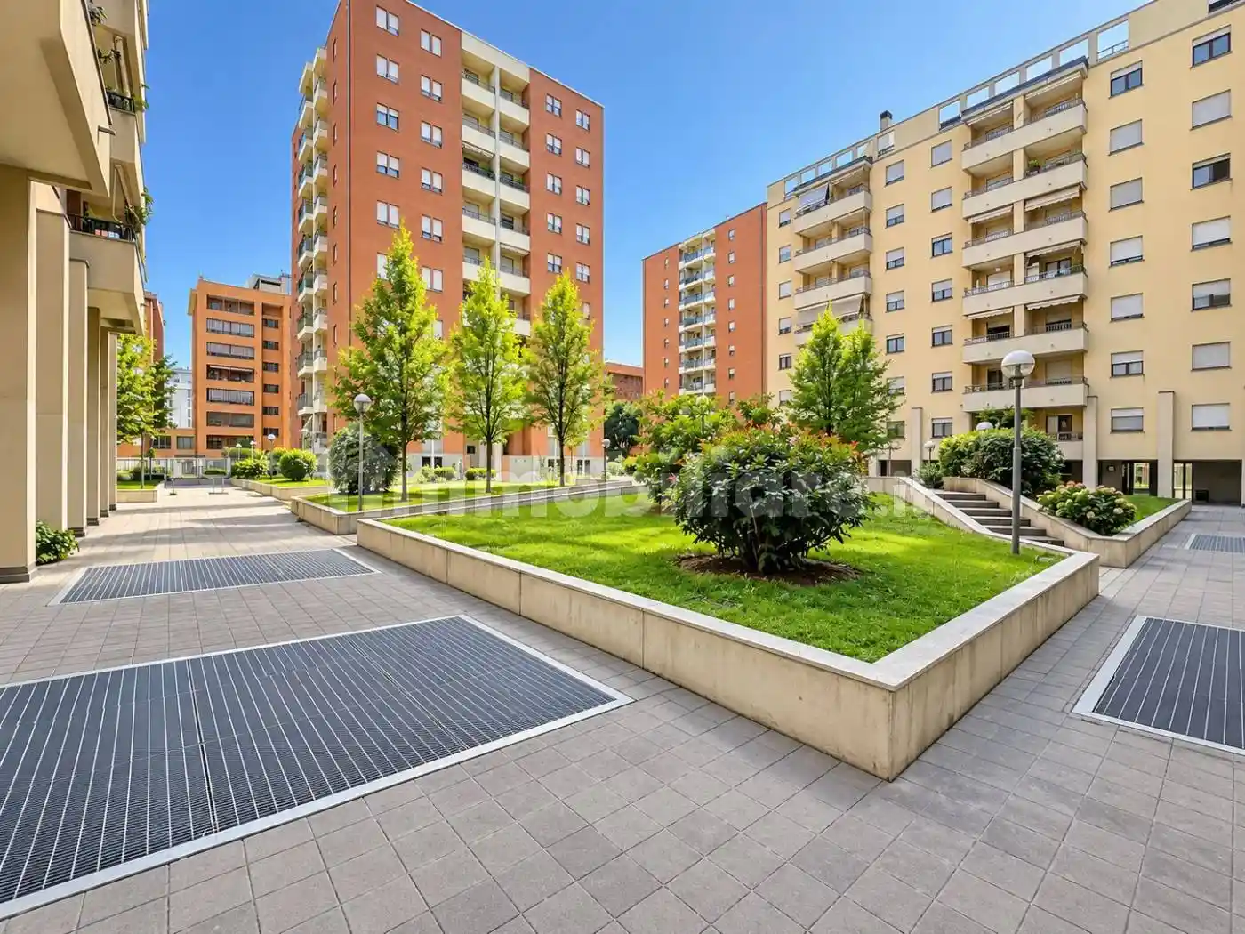 Appartamento in affitto a Milano