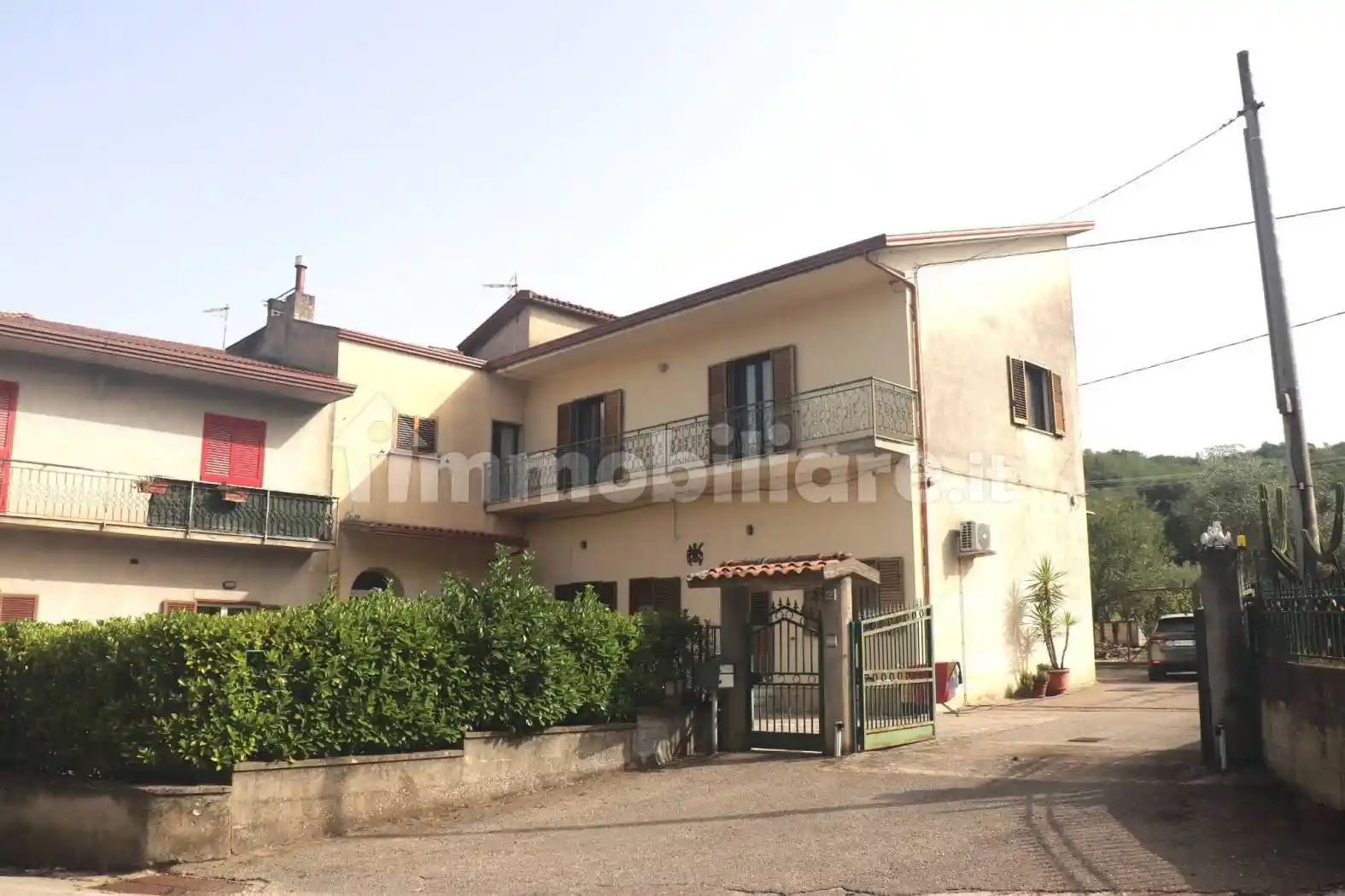 Casa indipendente in vendita a Melizzano