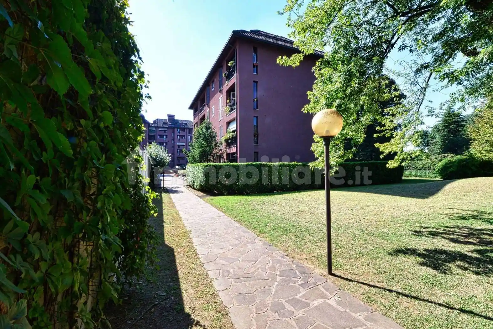 Appartamento in vendita a Monza