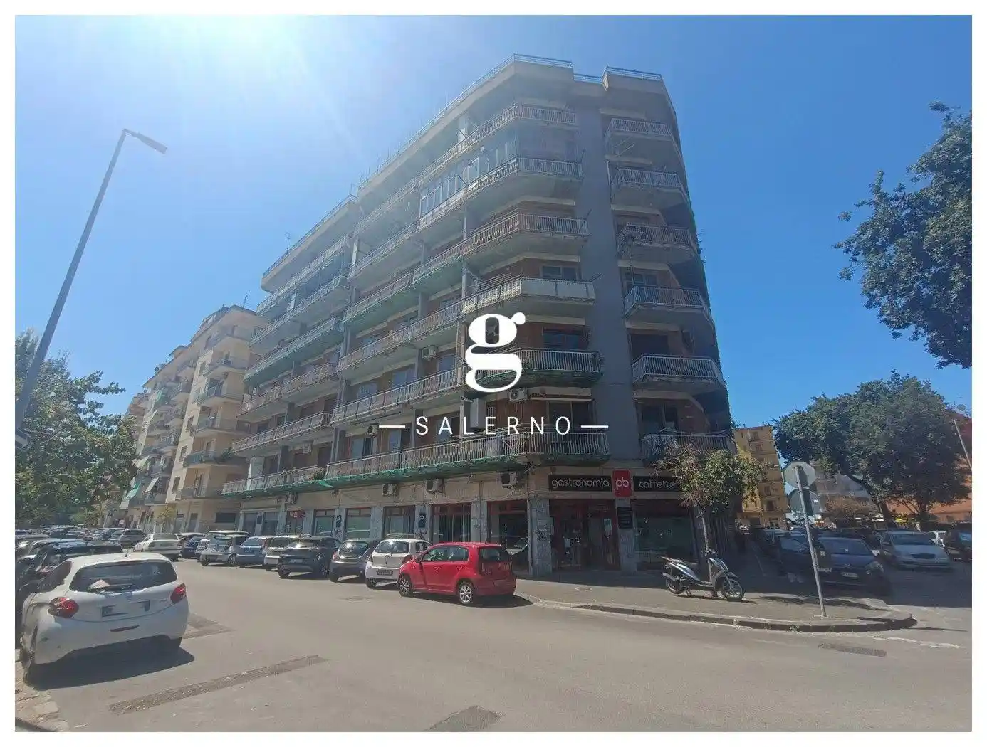 Appartamento in vendita a Salerno