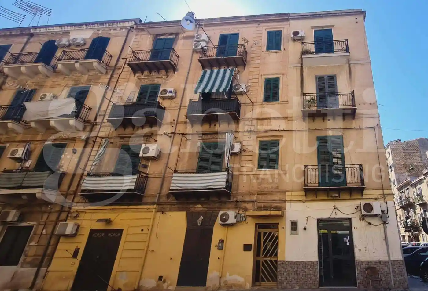 Appartamento in vendita a Palermo