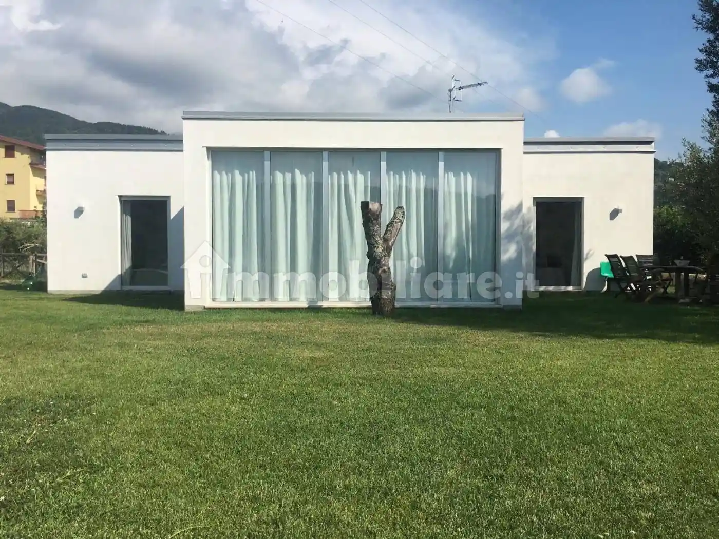 Villa in affitto a Vallo della Lucania