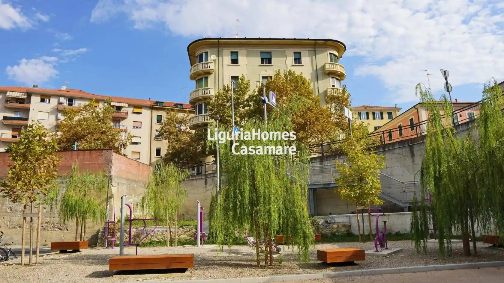 Appartamento in vendita a Imperia