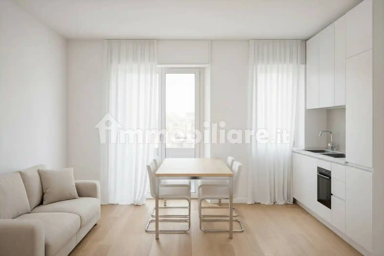Appartamento in vendita a Milano