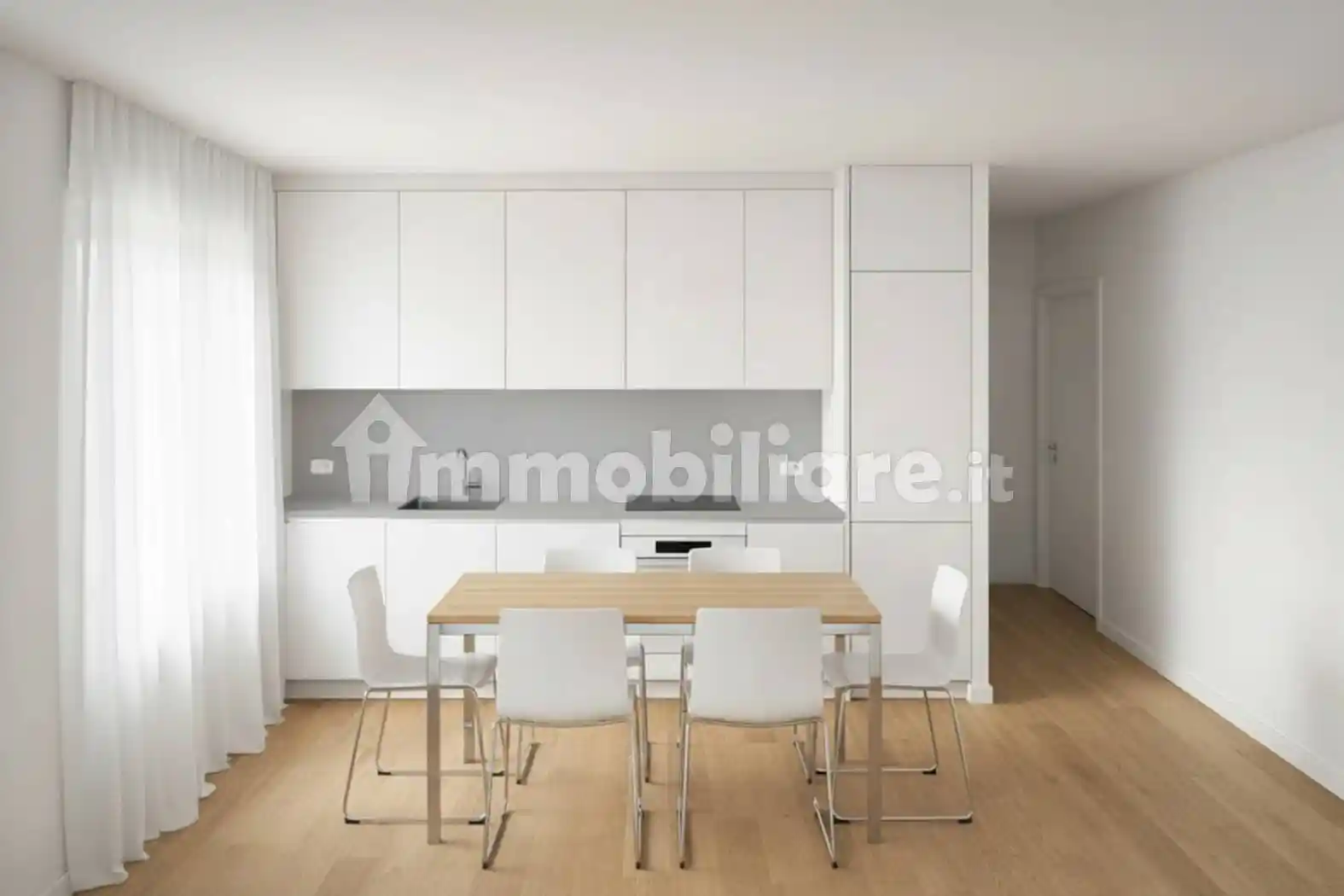 Appartamento in vendita a Milano