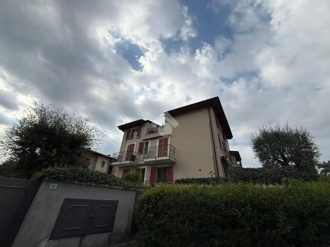 Appartamento in vendita a Rovato