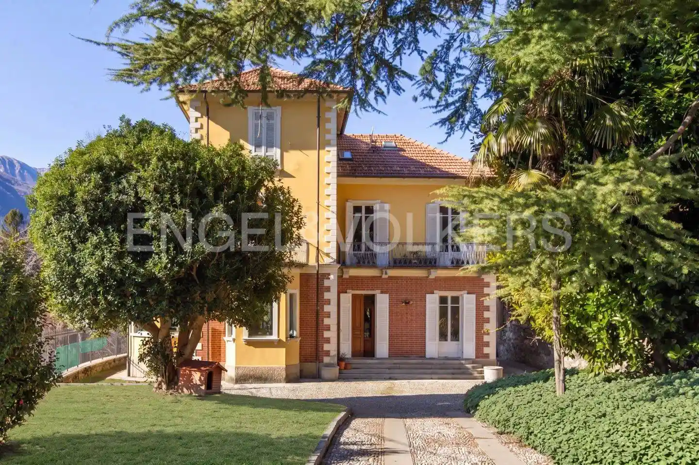 Villa in vendita a Mergozzo