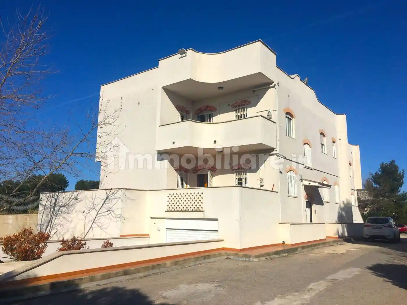 Appartamento in affitto a Bari