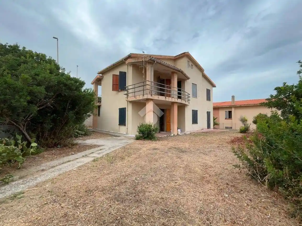 Villa in vendita a Cuglieri