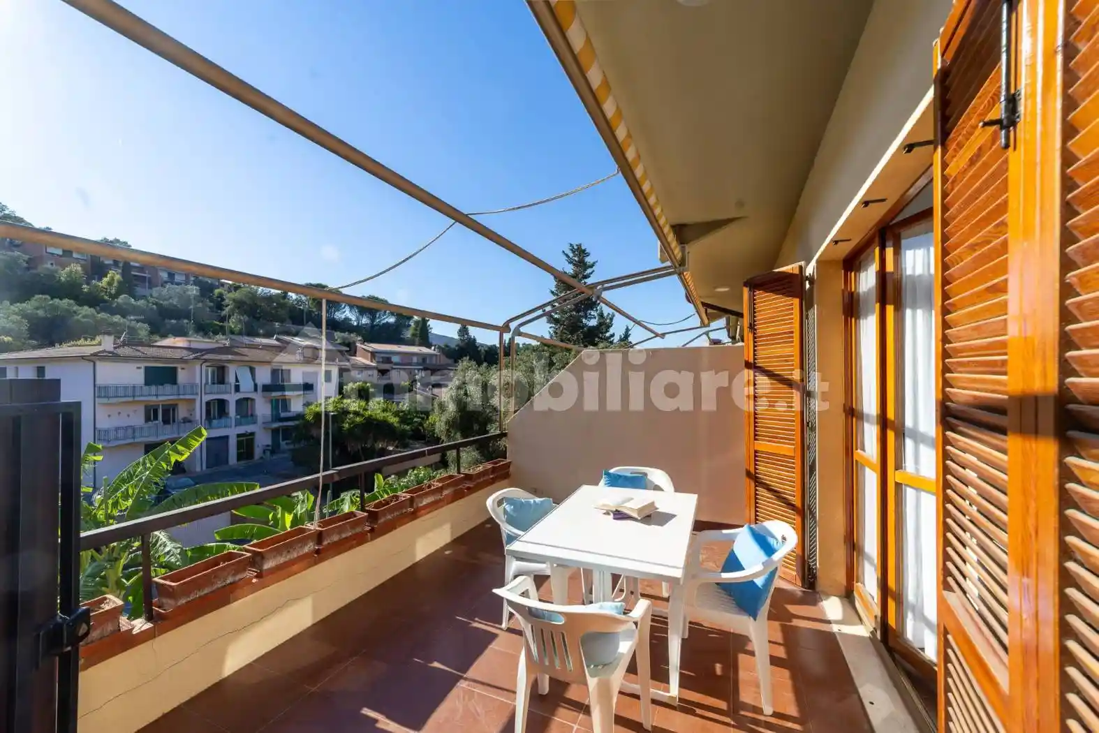 Appartamento in vendita a Monte Argentario