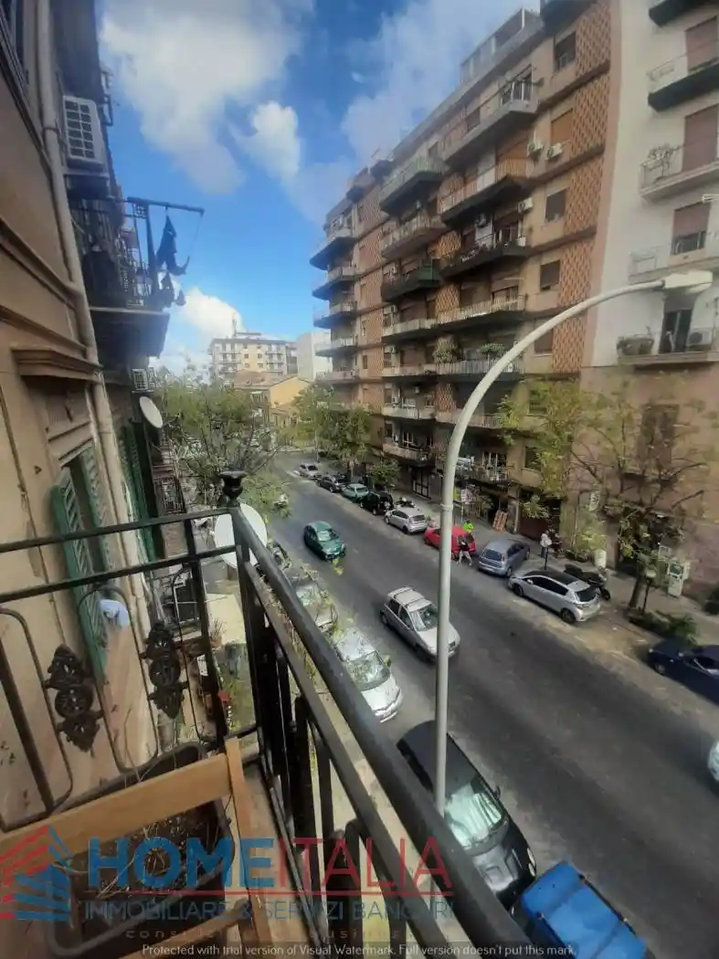 Appartamento in affitto a Palermo